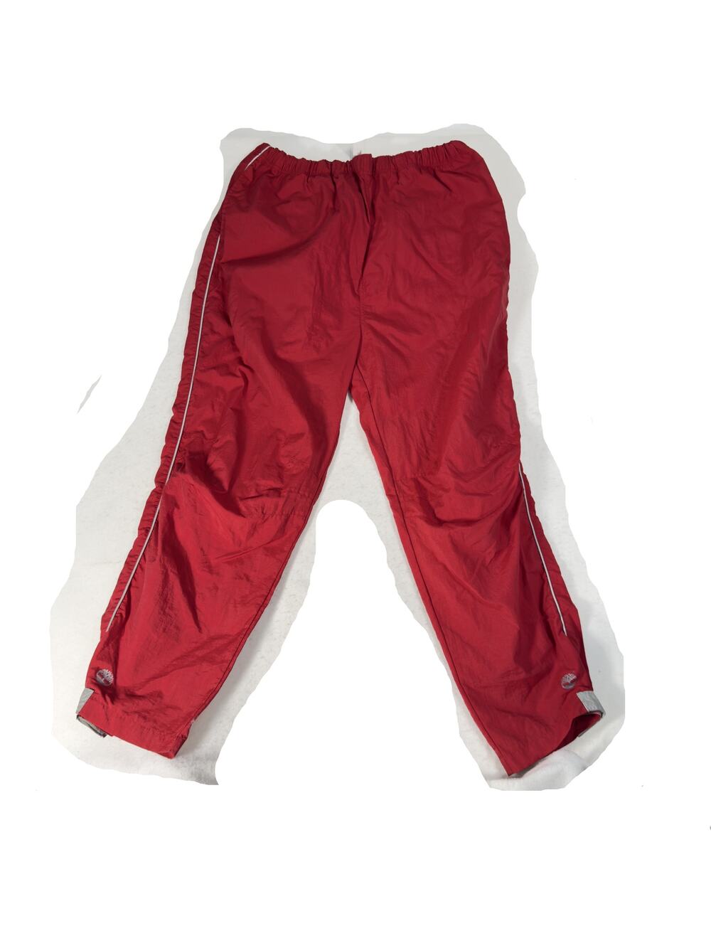 Vintage 1997 Timberland Nylon Pants Foot Locker Fall 90s Men's M Streetwear